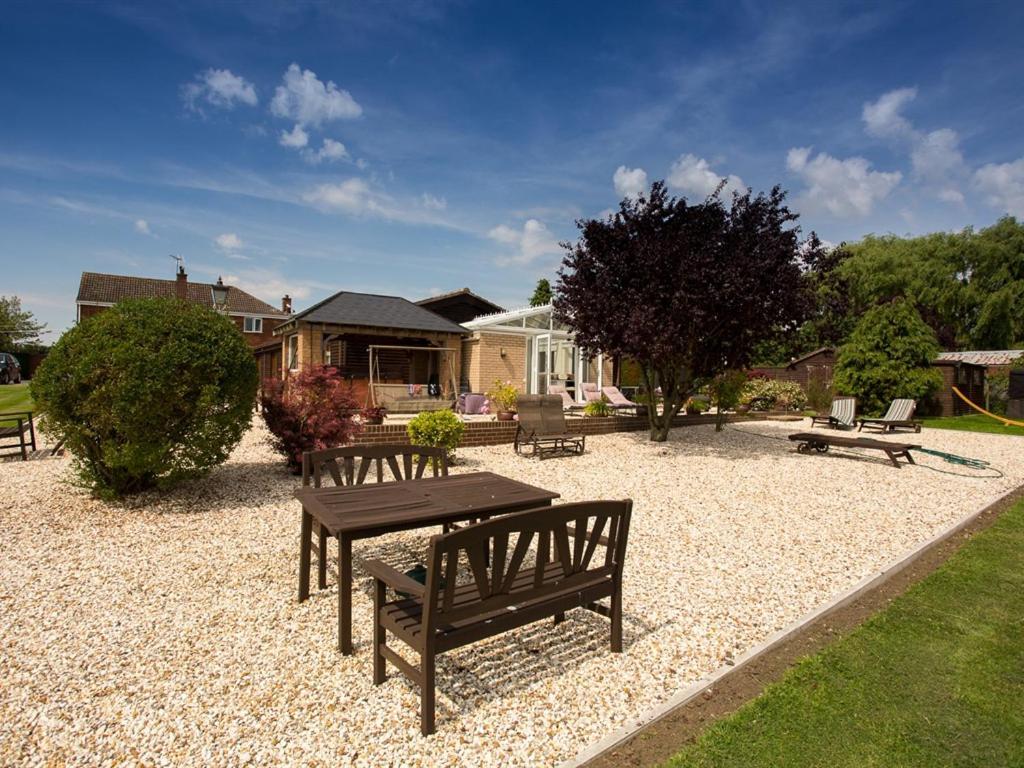 Treetops Cottages & Spa Grimsby Zewnętrze zdjęcie